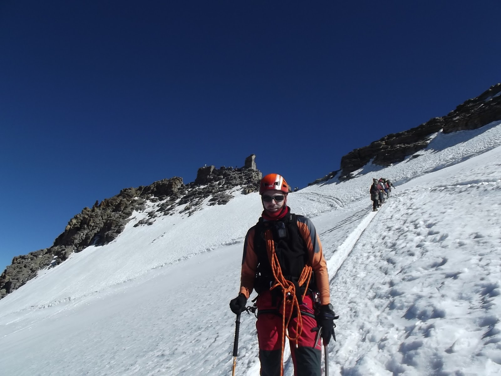 Viviendo la Montaña: Ascensión Gran Paradiso (4.061 m)