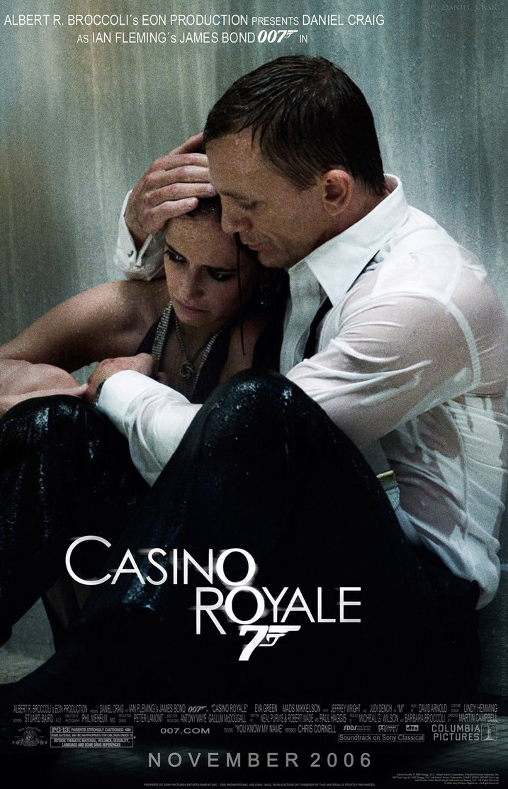 Casino Royale Poster