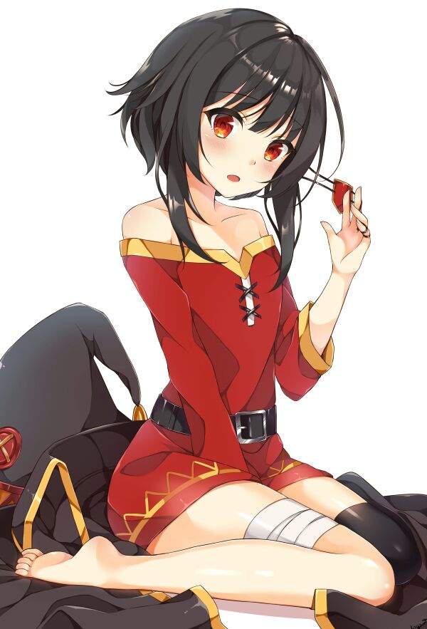 konosuba anime figure