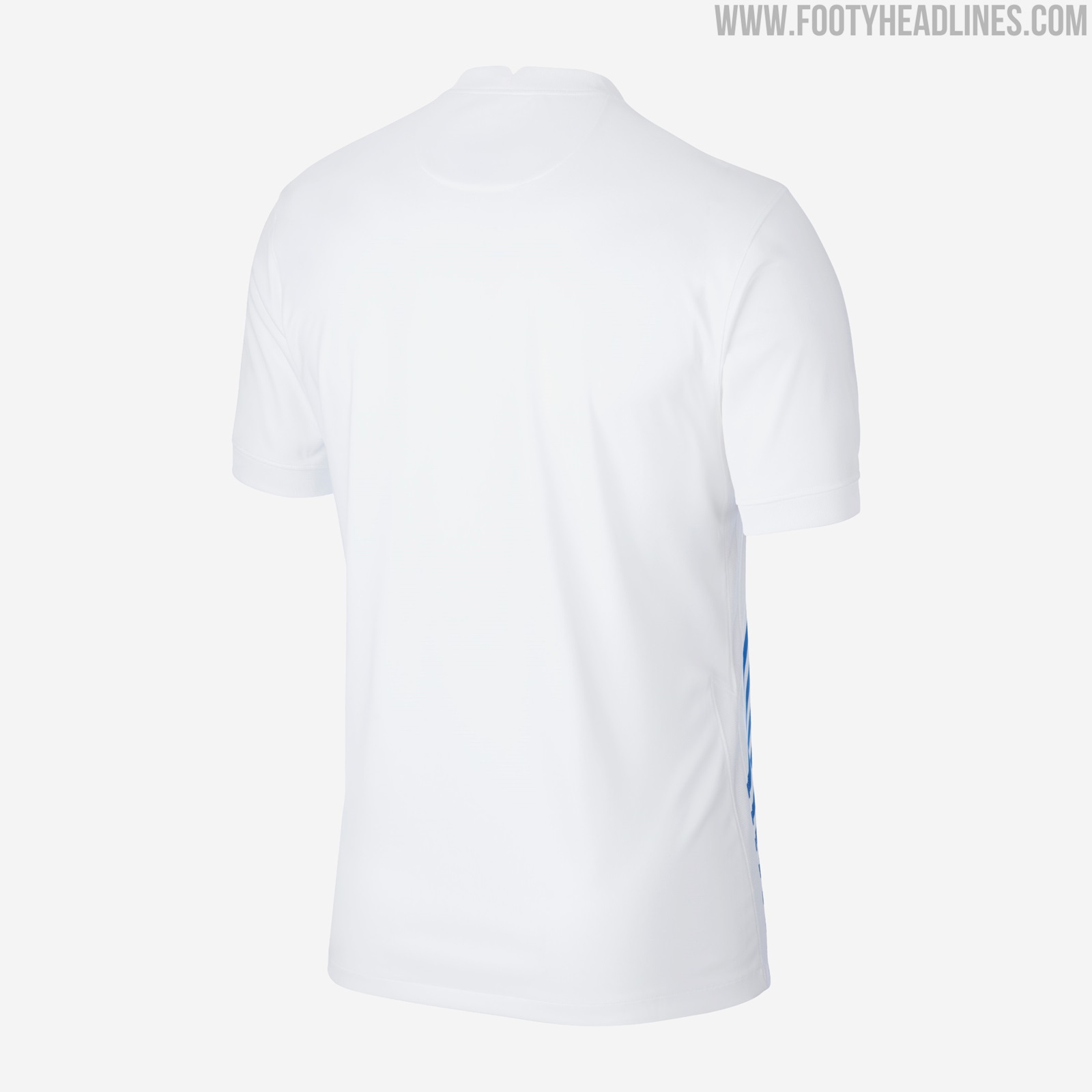 Nike Greece 2020 Home & Away Kits Released Footy Headlines