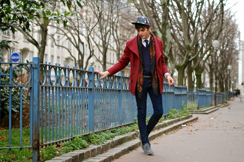 BLOG MODE HOMME PREPPY CONSEIL STYLE PARIS ELEGANCE TENDANCE DANDY 