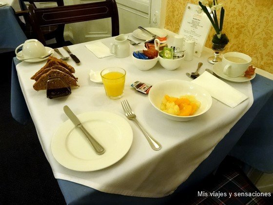 Bed and breakfast Elder York Guest House, Hotel en Edimburgo