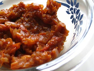 Tomato Balsamic Jam