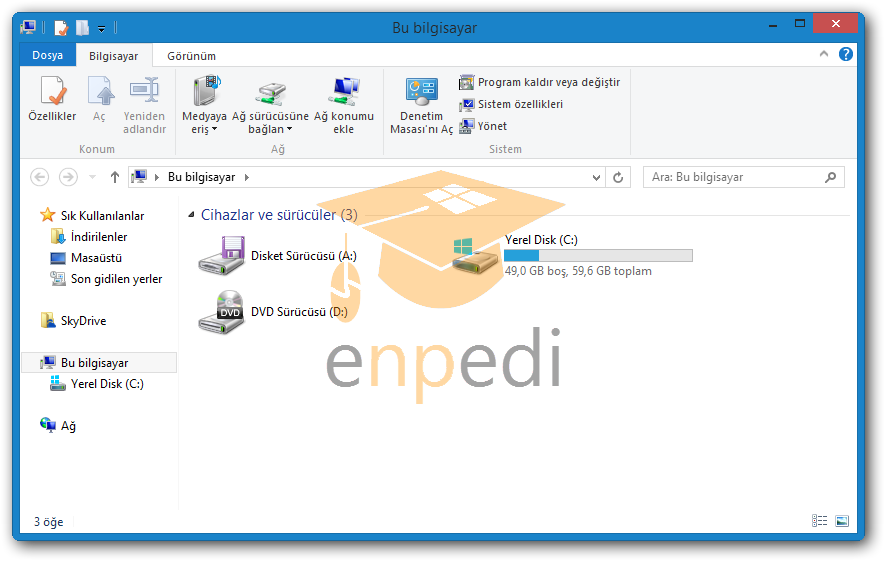 WINDOWS 8.1 EBEVEYN DENETIMI INDIR
