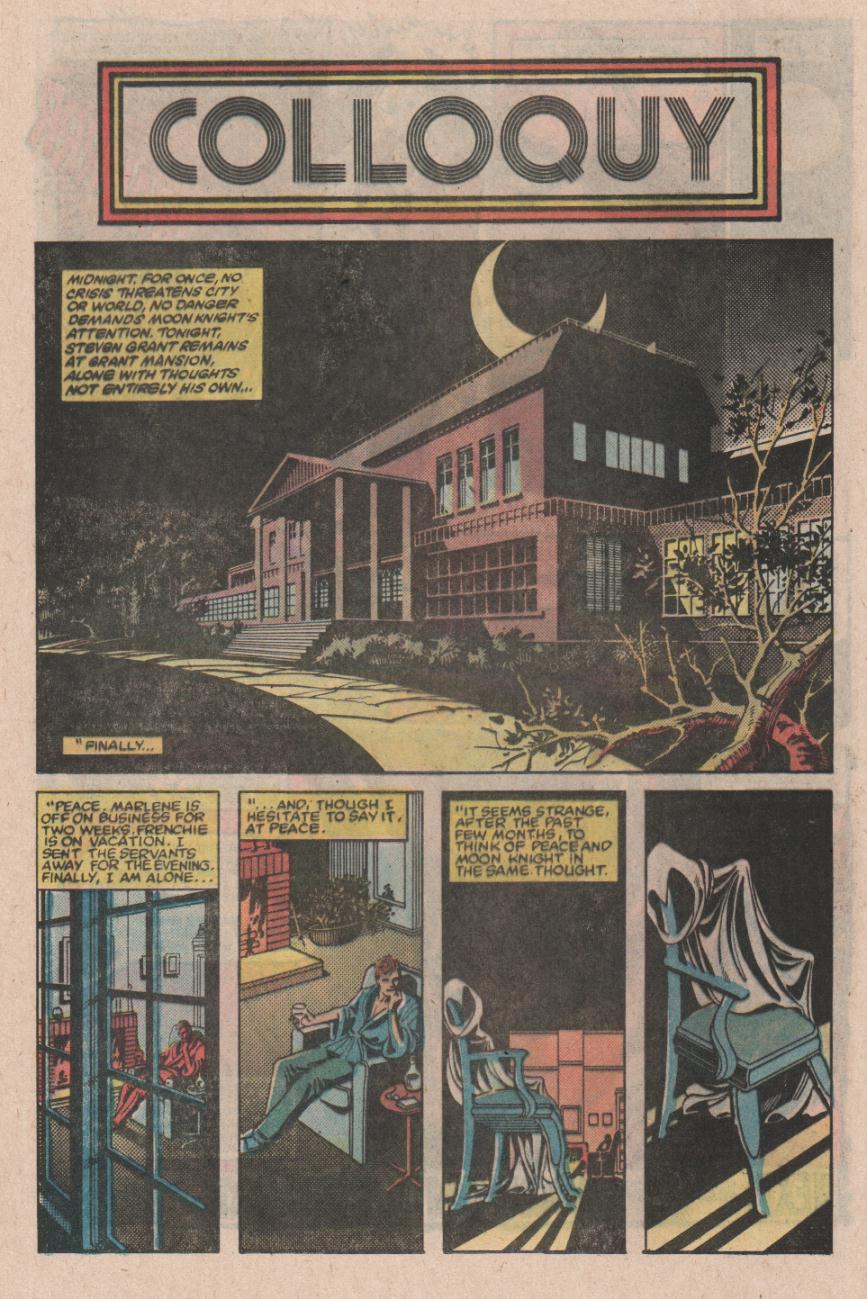 Moon Knight (1980) issue 29 - Page 24