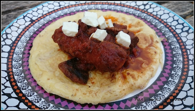 Tortilla-de-salchicha-italiana-crockpot-