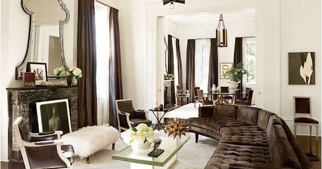 Stylish Spaces Designed for Living: Timeless Elegance