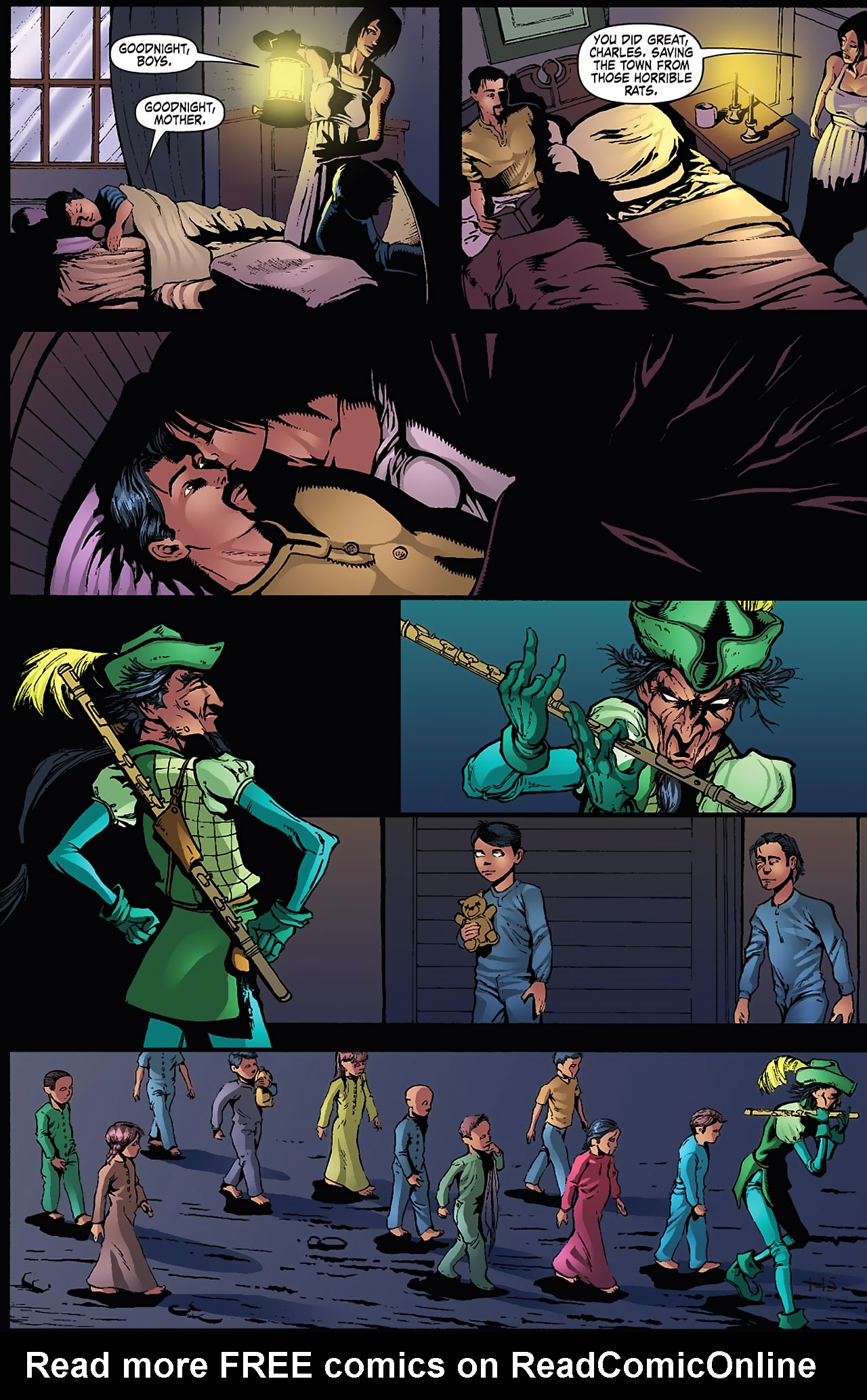 Grimm Fairy Tales (2005) issue 12 - Page 17