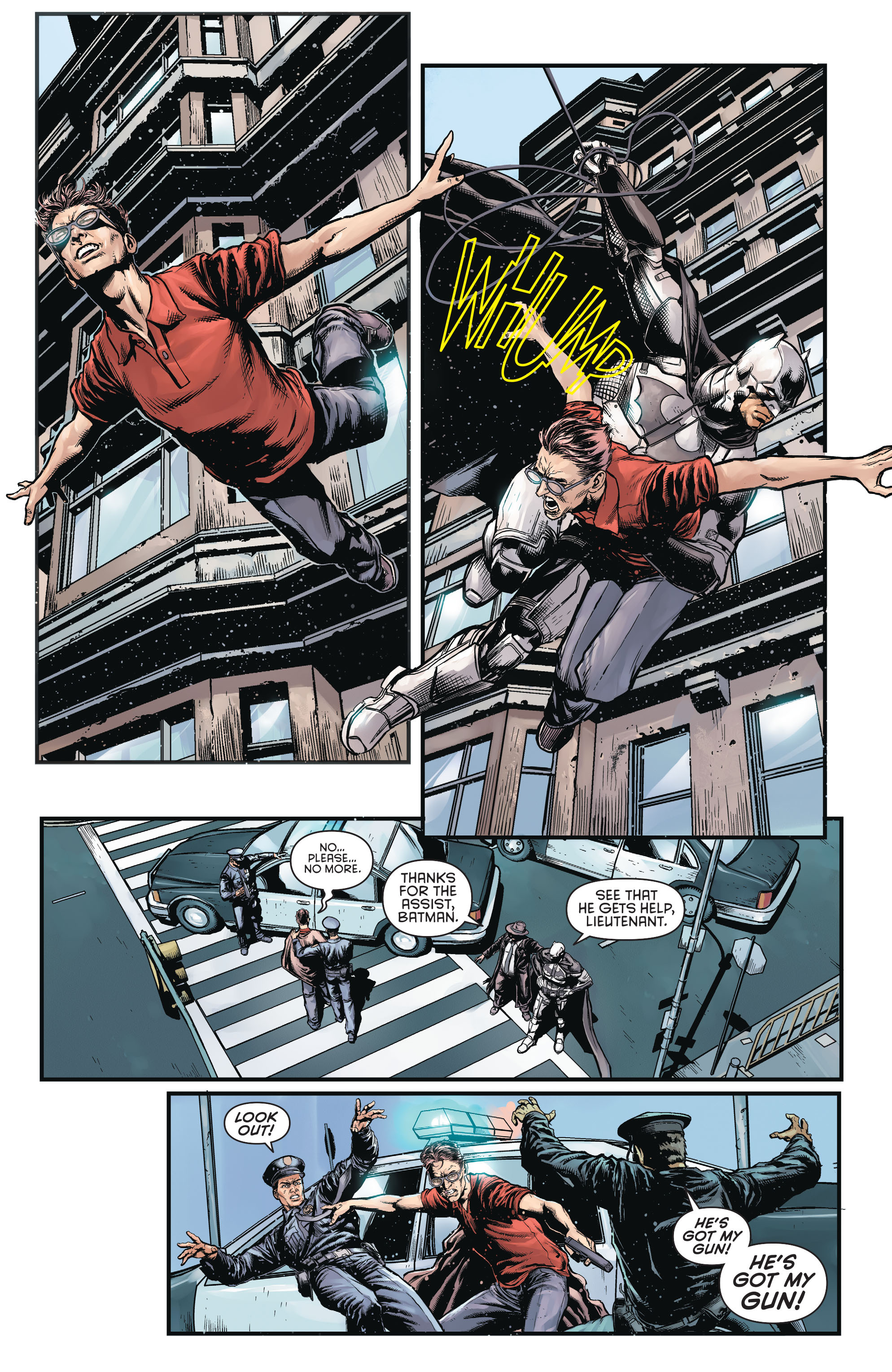 Read online Detective Comics (2011) comic -  Issue #27 - 59