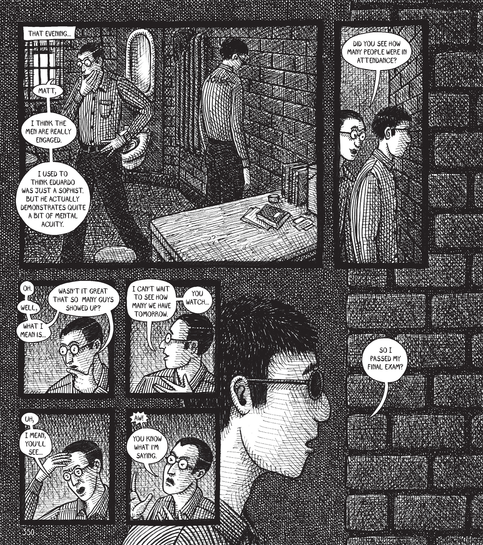 Read online The Hunting Accident: A True Story of Crime and Poetry comic -  Issue # TPB (Part 4) - 22