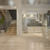 Design Interior - Amenajari Interioare - Design interior living open space Constanta