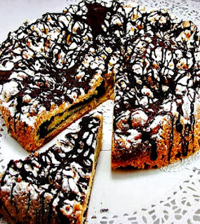 torta mele e cioccolato (clicca e condividi)