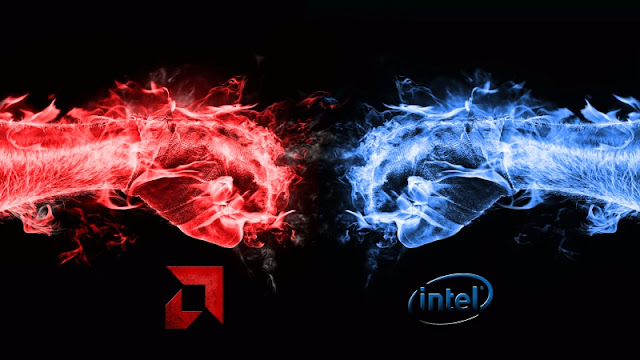 AMD Zen VS Intel Broadwell-E AMD Zen VS Intel Broadwell-E