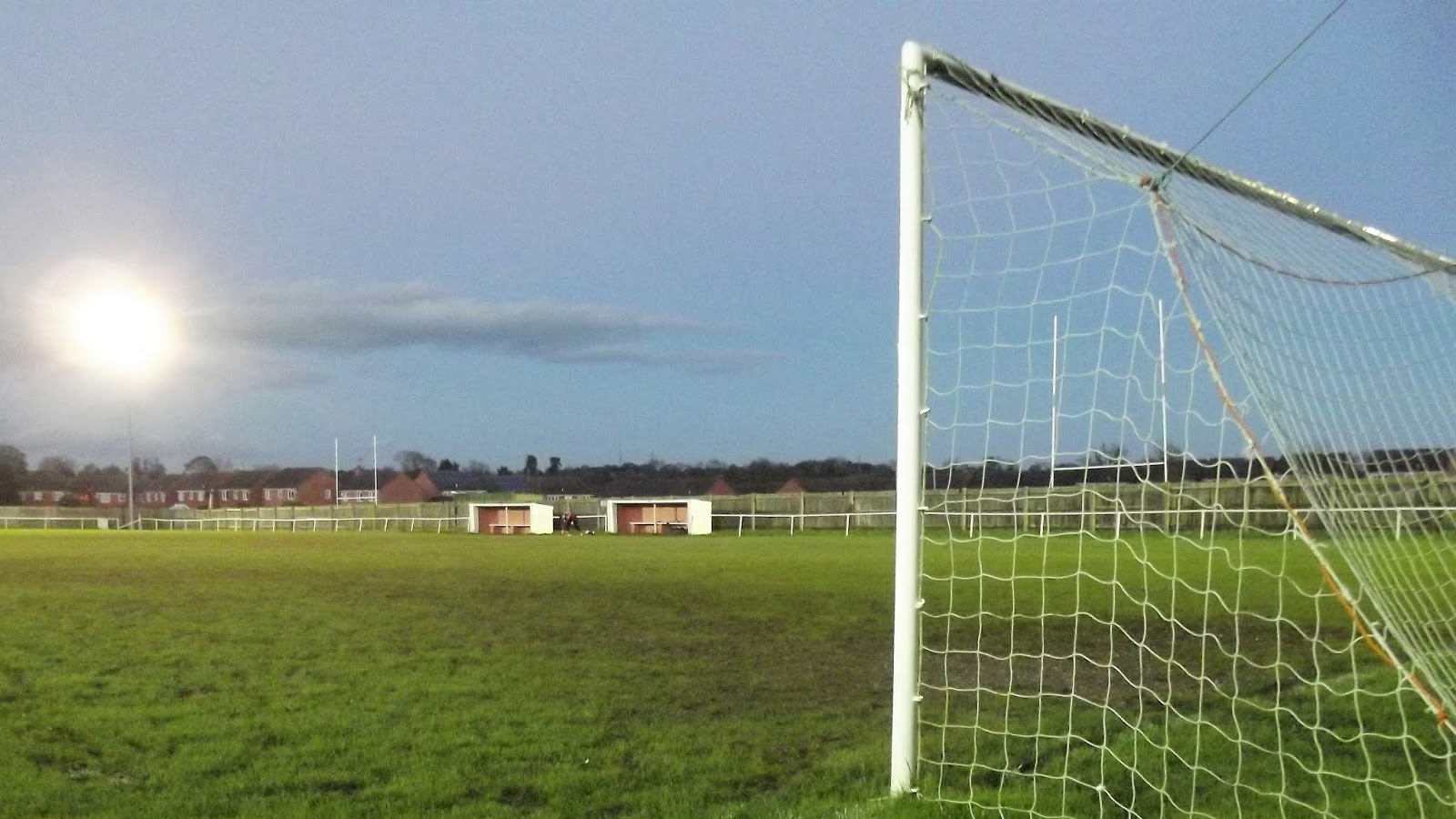The Wanderer Long Buckby Station Road