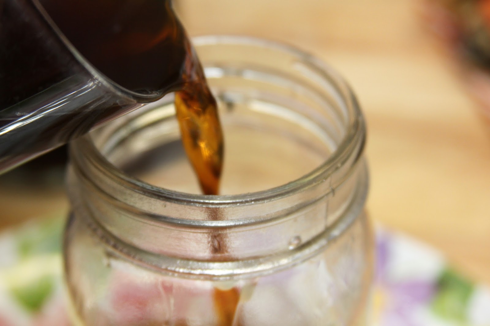 For the Love of Food Tiramisu Cold Brew Coffee