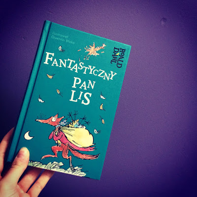 Fantastyczny Pan Lis! by Roald Dahl