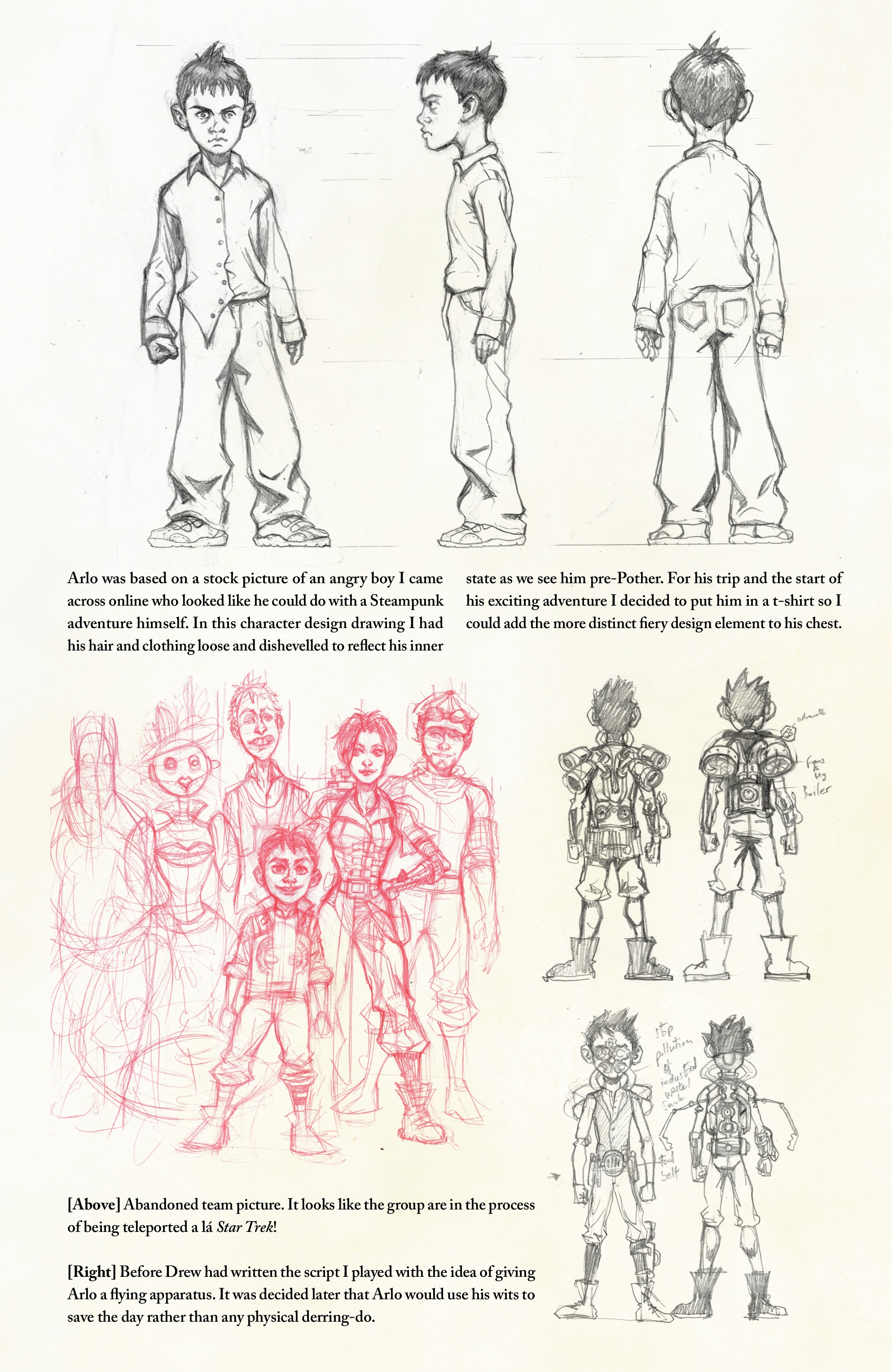 Read online Steam comic -  Issue # TPB - 138