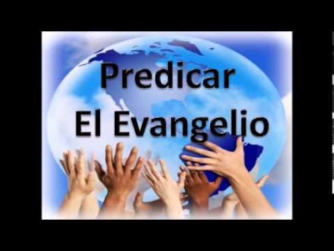 ¡Ay de mí si no predico el Evangelio!