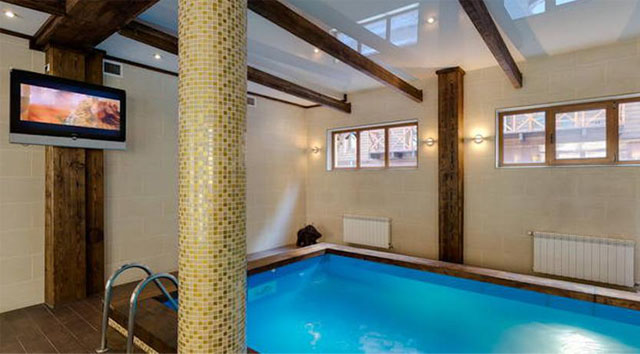 Буковель Апарт готель ZimaSnow hotel bukovel