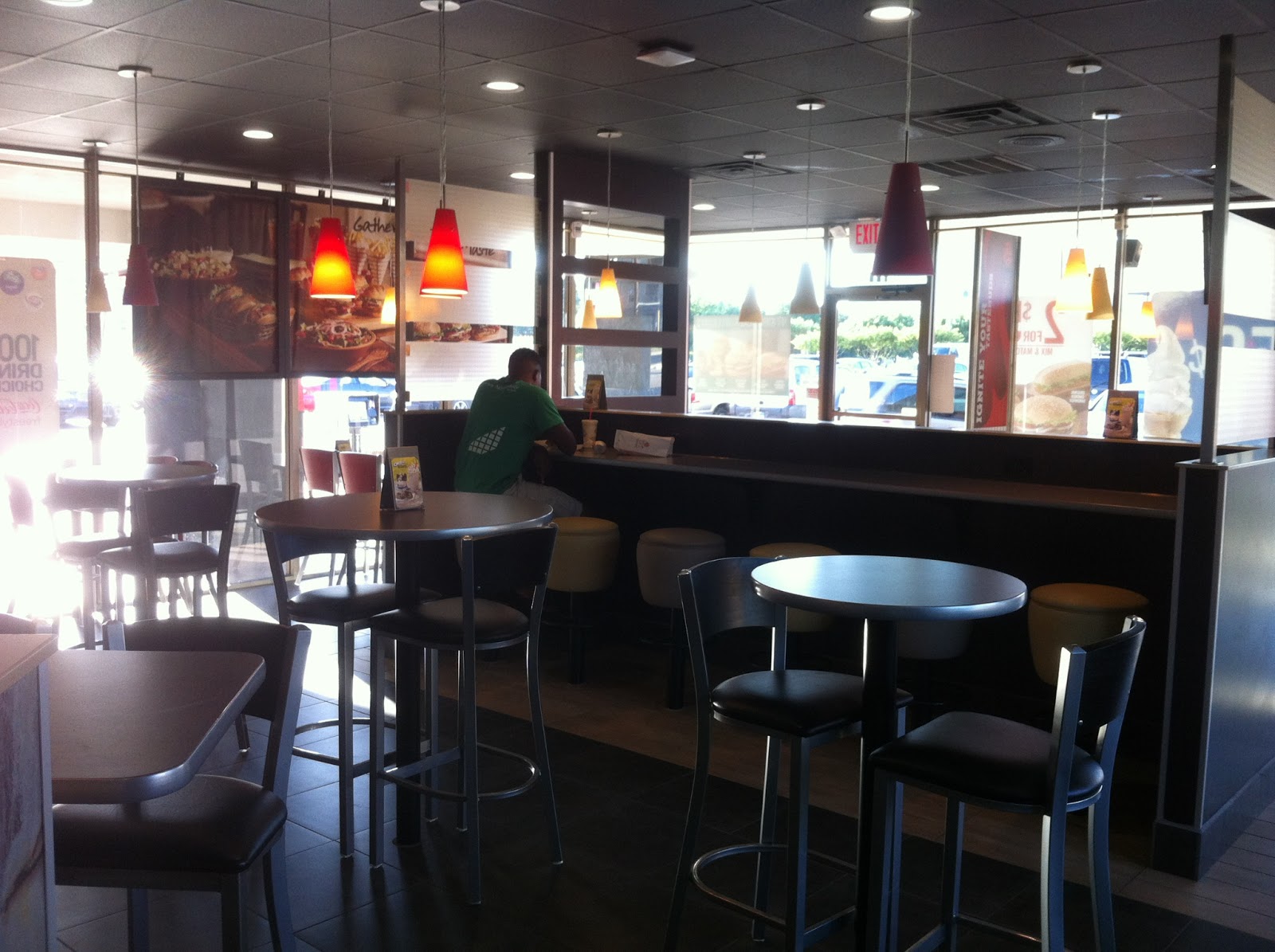 The Barbecue Fiend Burger King (Dallas, TX)