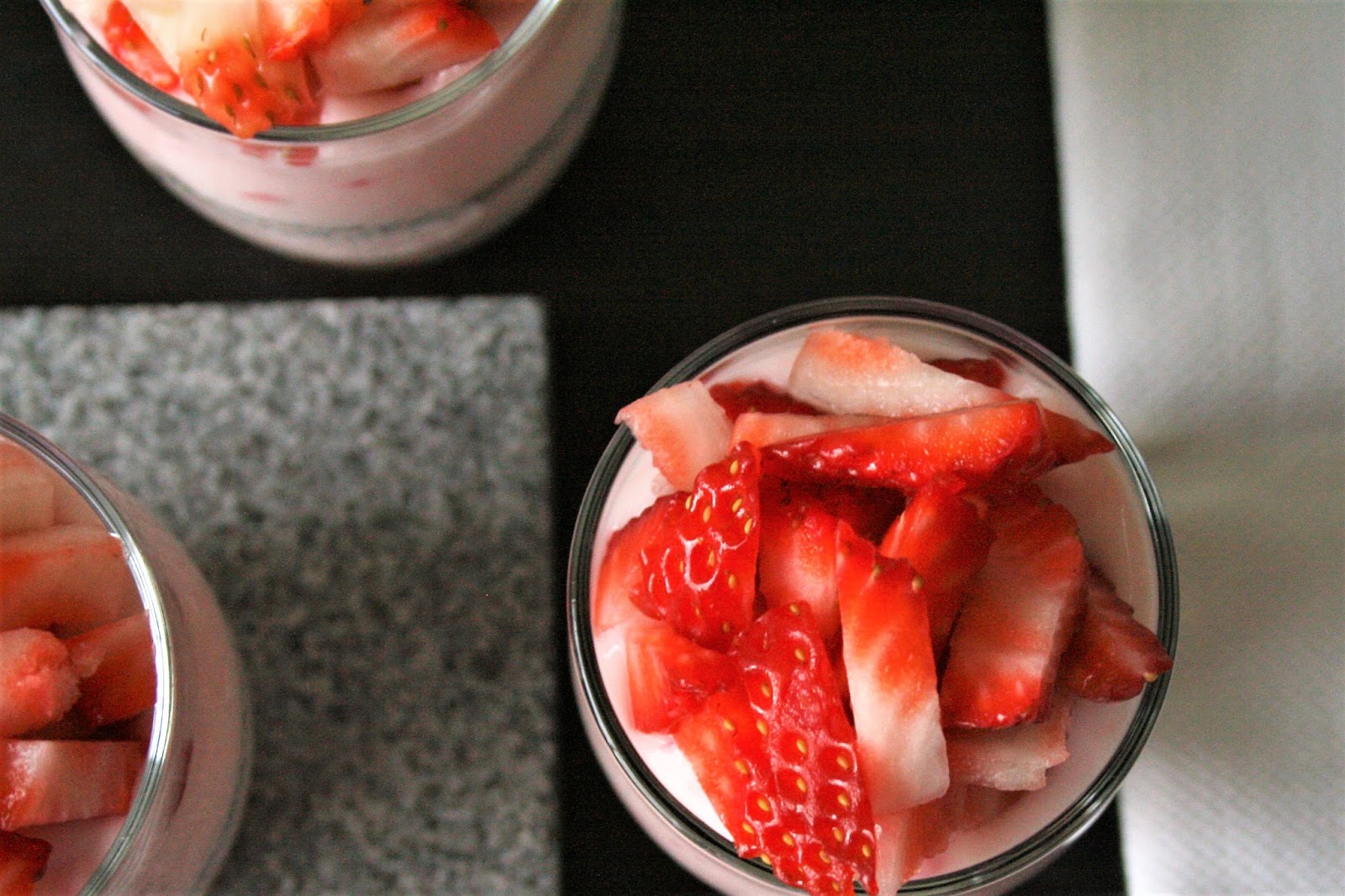 Like Grandma Ate Yogurt Parfait