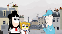 Pop Team Epic goes to France