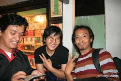 leo kristi warung apresiasi bulungan jakarta selatan