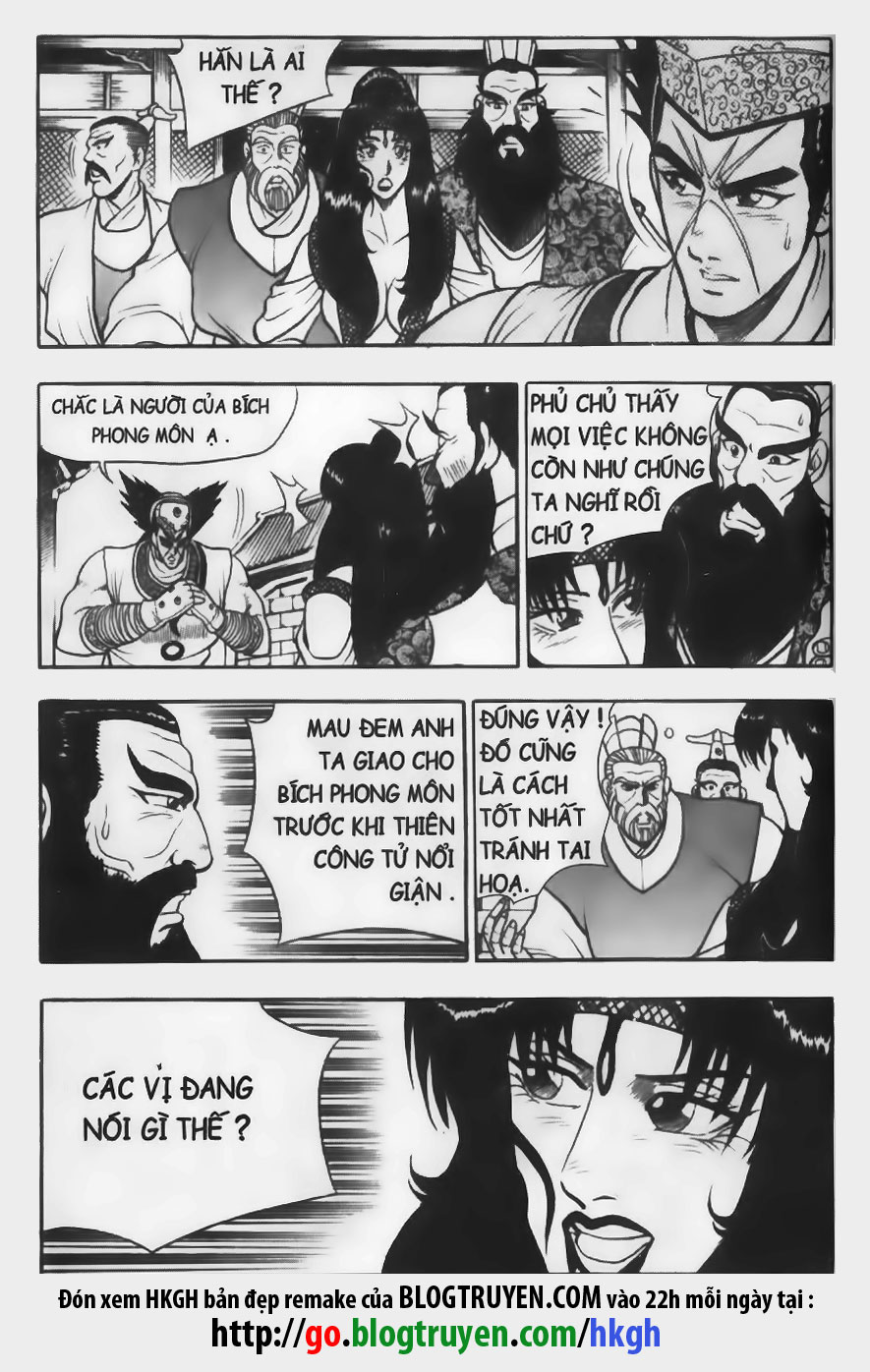 Hiệp Khách Giang Hồ chap 47 - Trang 9