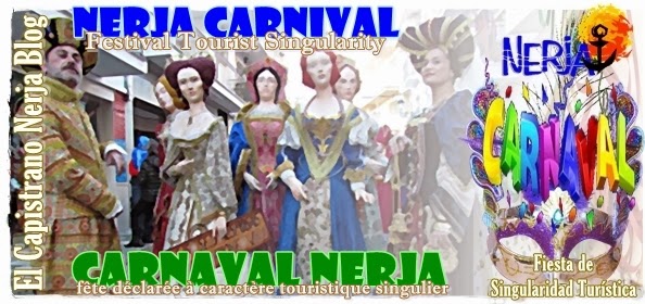 Carnaval de Nerja, declarado Fiesta de Singularidad Turística Provincial