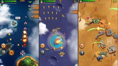 لعبة Space X مكركة، لعبة Space X مود فري شوبينغ 