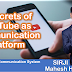 🎬3 Secrets of YouTube as Communication Platform🎬