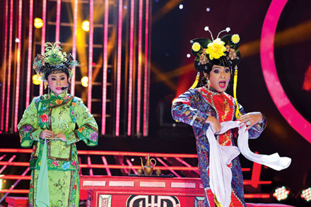 De che 'hat nhep' len ngoi - Anh 3