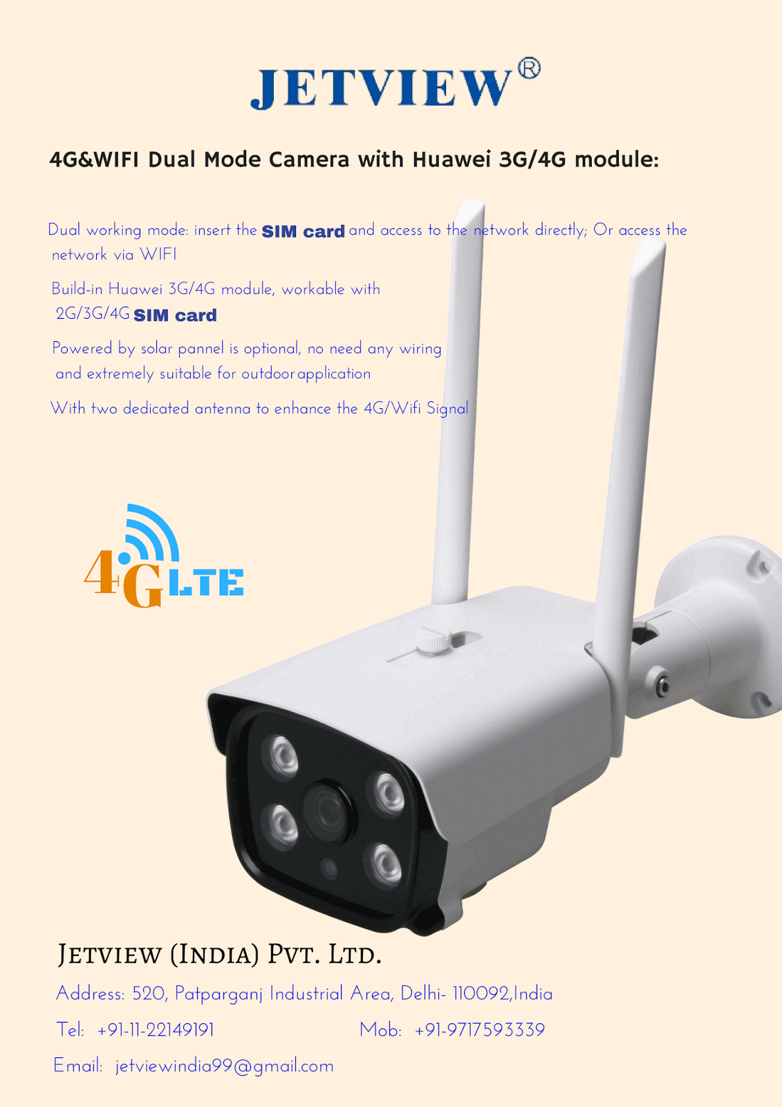 Just Enjoy The Top ViewSecurity And SurveillanceJetviewIndia