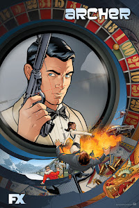 Archer Poster