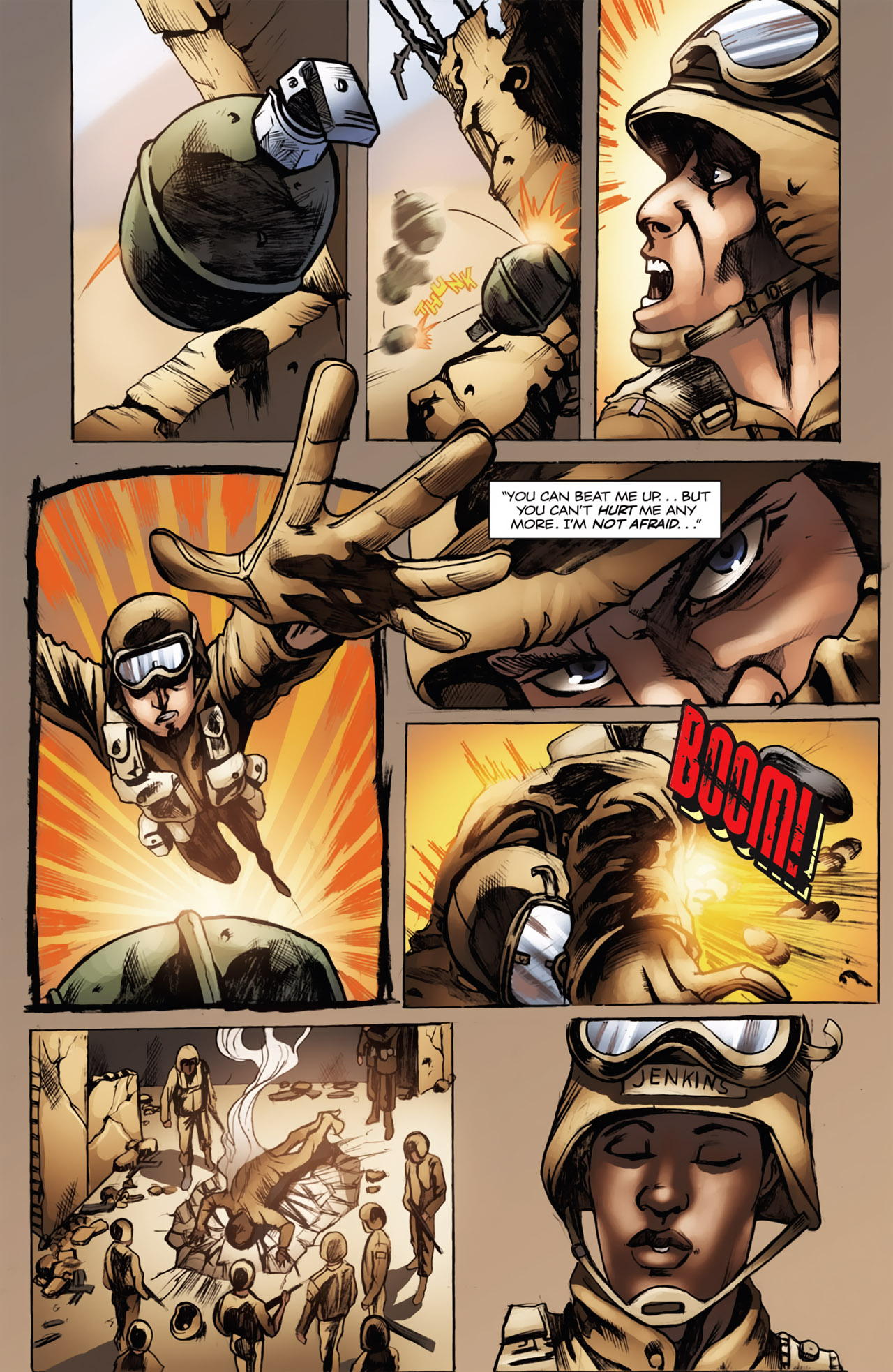 Grimm Fairy Tales (2005) issue 18 - Page 20