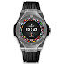 Hublot Introduce The Big Bang Referee, Its First Wear OS Watch