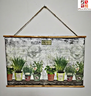 cuadros plantas aromaticas cuadros plantas aromaticas