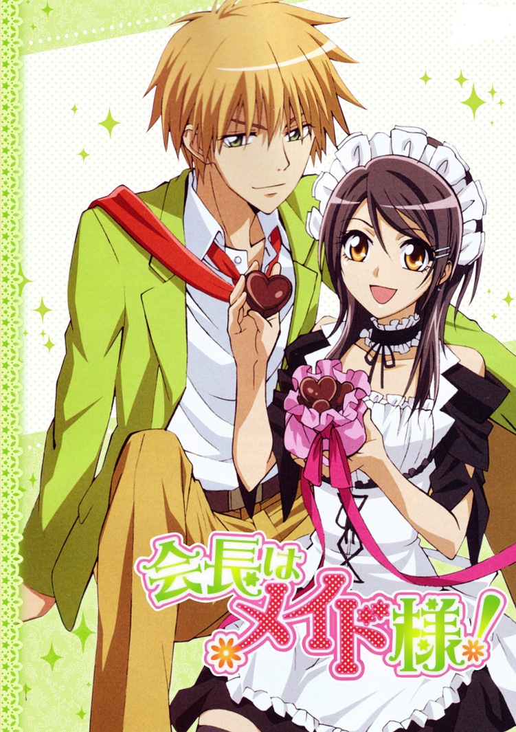 Kaichou Wa Maid Sama Episode 13 English Sub Blog Archives - tinsbug