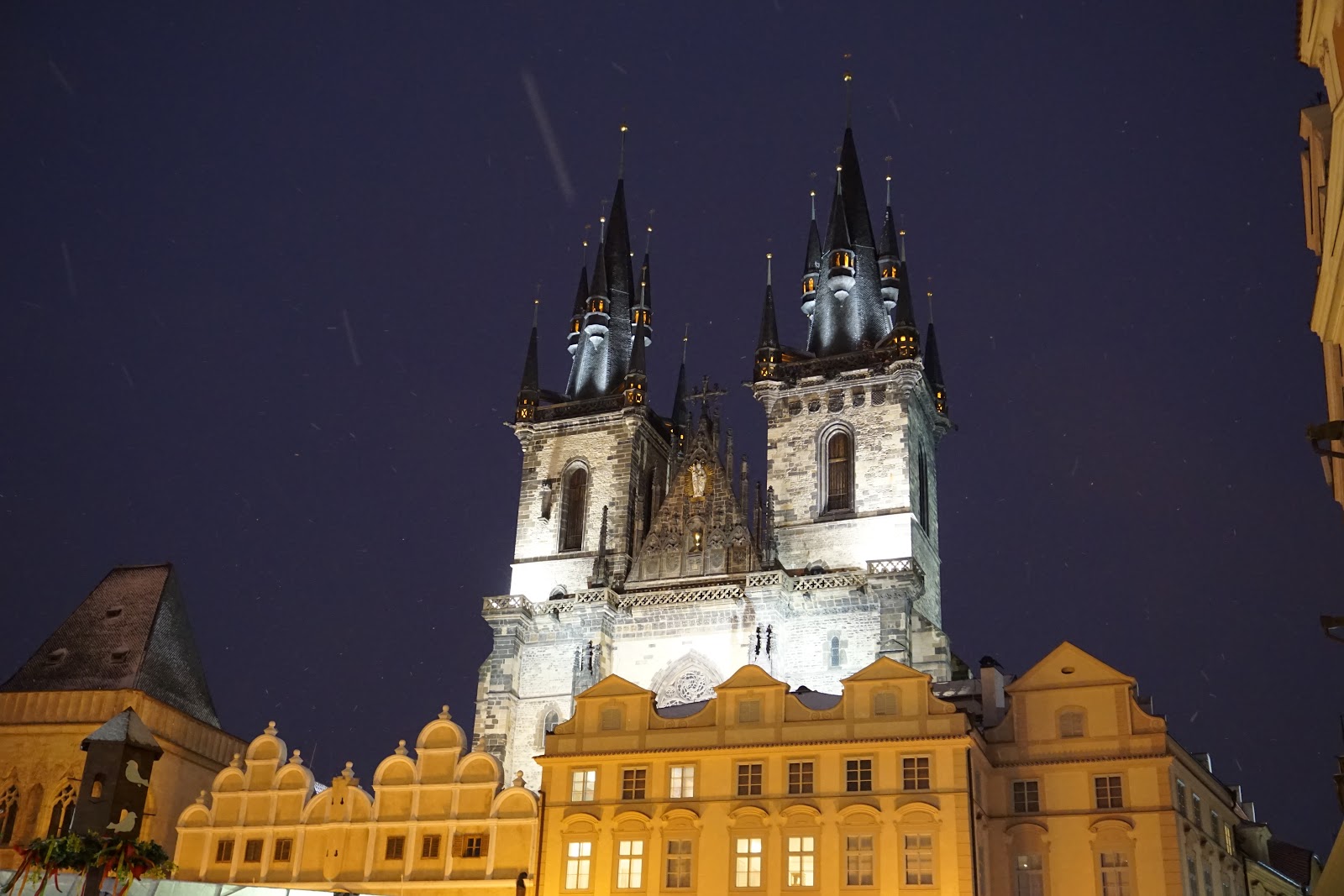 Prag Old Town