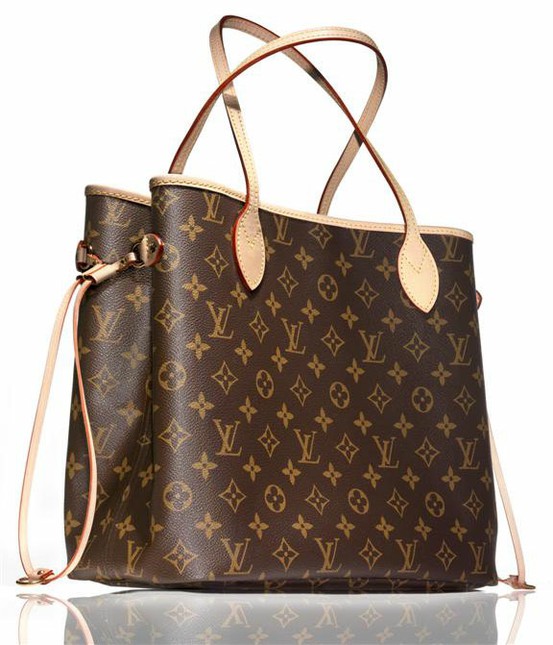 Never Full with a Louis Vuitton Handbag! - One Style at a Time