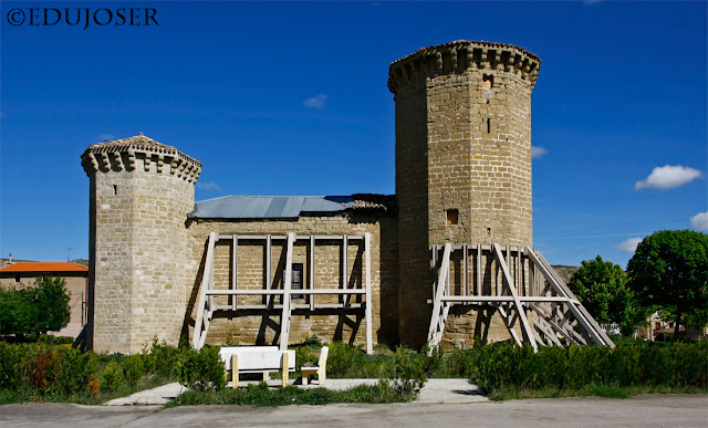 EDUJOSER CASTILLO DE LEIVA (La Rioja)