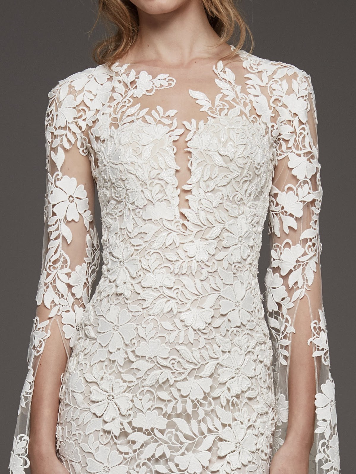 Bridal Beautiful: PRONOVIAS