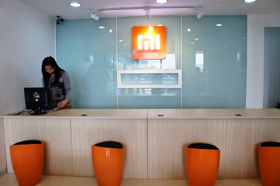 Xiaomi/ Mi Philippines Exclusive Service Center Opens In Greenhills