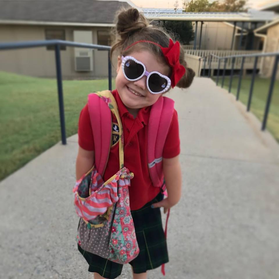 Momfessionals: Happy Birthday, Griffin!