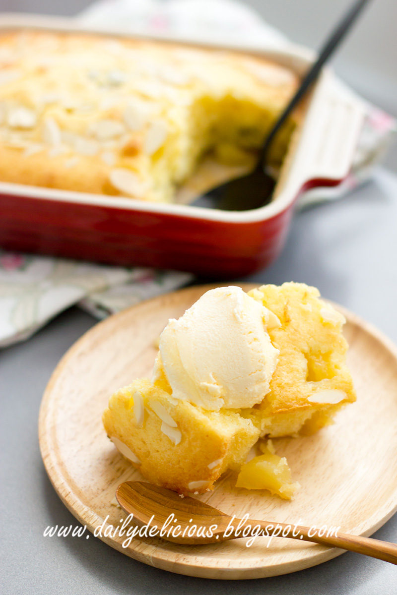 dailydelicious Easy Apple Cake My Easy comfort cake