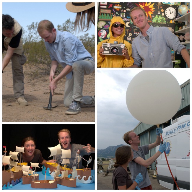 Mommy Maestra Weird but True! Live Facebook Event to Celebrate New TV