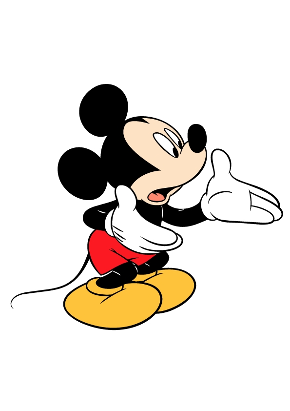 Gambar Mickey Mouse Terbaru 2016 » Terbaru 2016