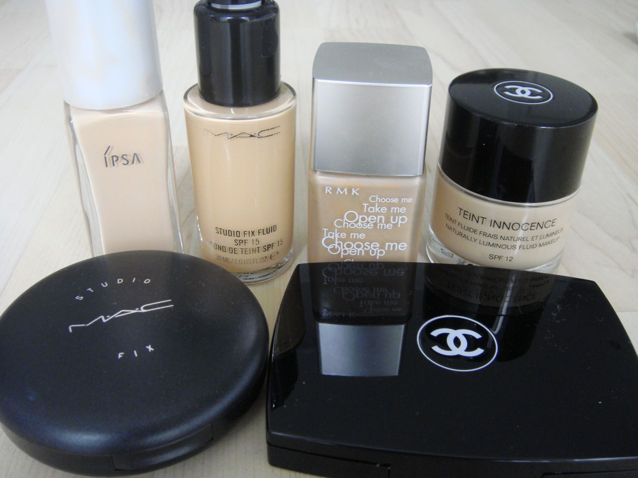 ipsa liquid foundation