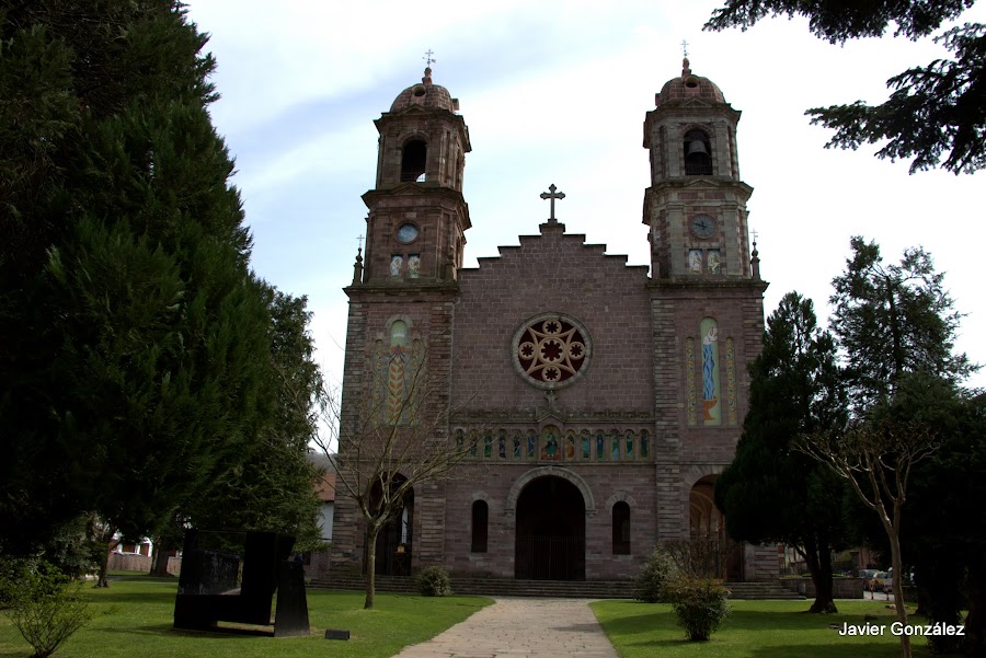 Valle del Baztán, Navarra, España