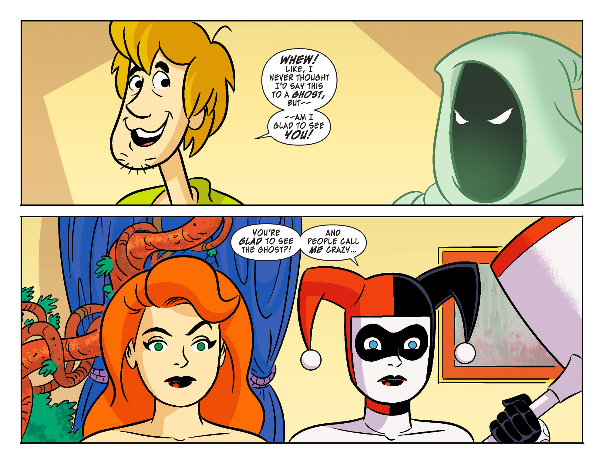 Scooby-Doo! Team-Up issue 23 - Page 19